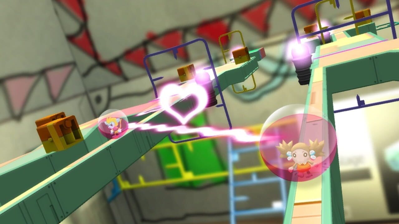Screenshot for Super Monkey Ball: Banana Splitz