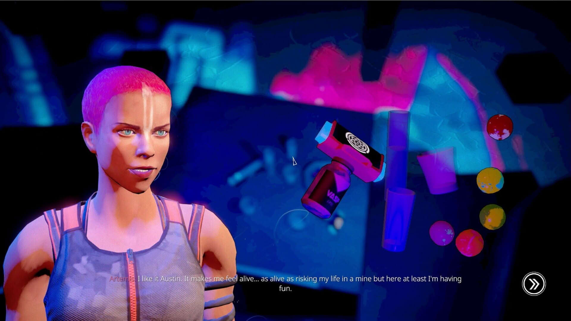Screenshot for Destination Primus Vita