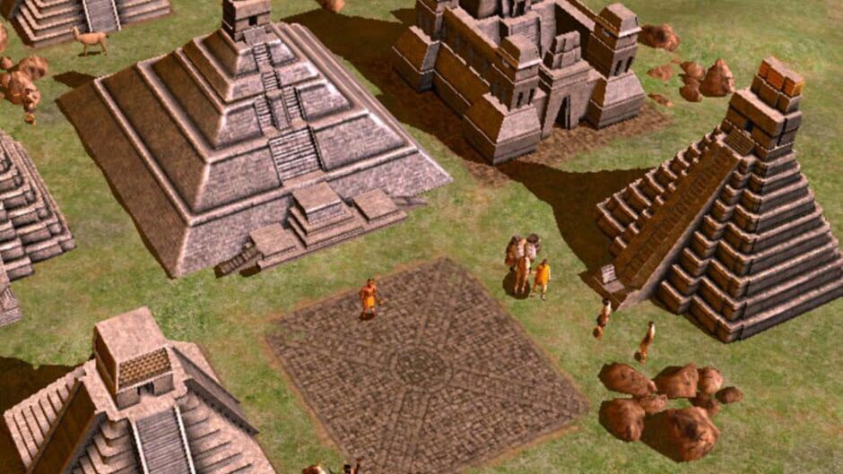 Screenshot for Empire Earth II