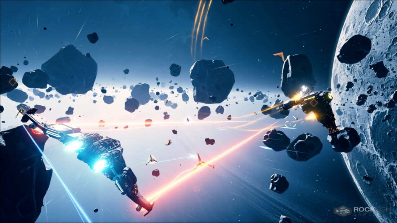 Screenshot for Everspace