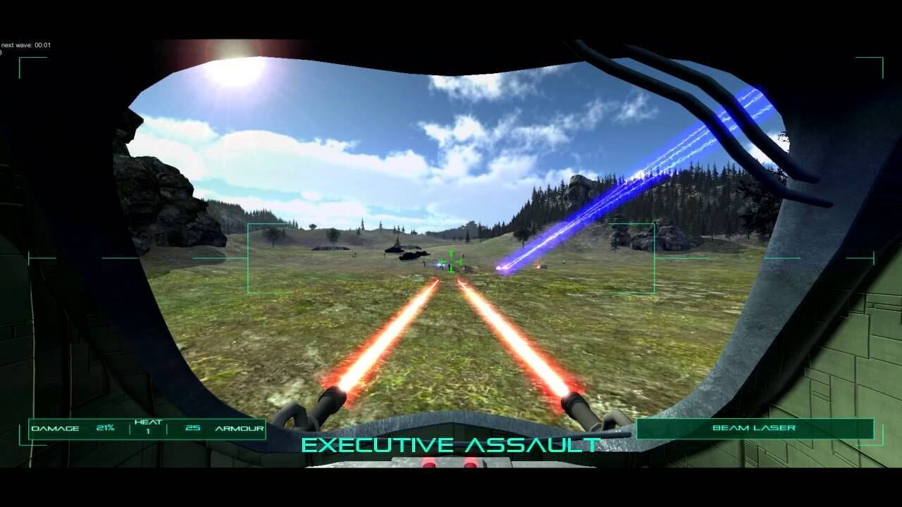 Screenshot for Executive Assault