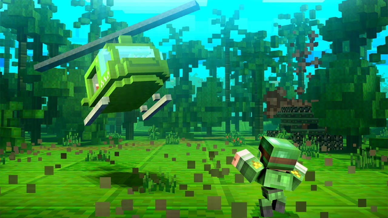 Screenshot for Dustoff Heli Rescue