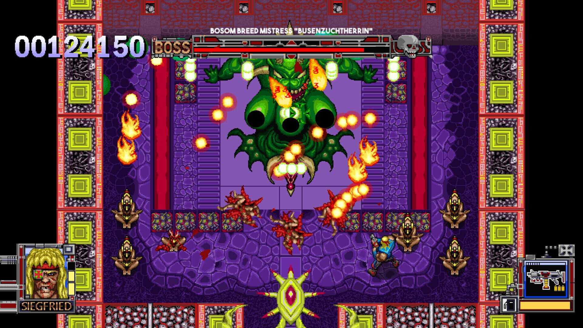 Screenshot for SturmFront - The Mutant War