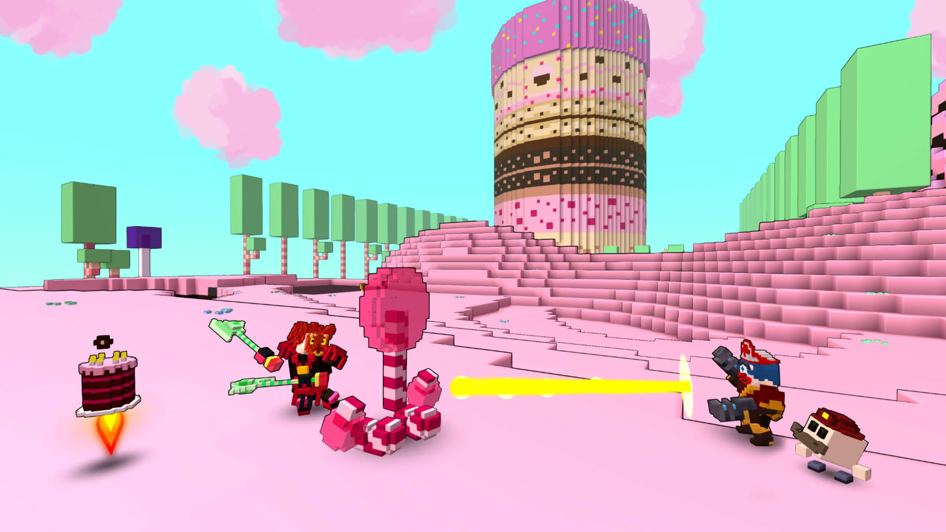 Screenshot for Trove