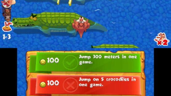 Screenshot for Crazy Kangaroo