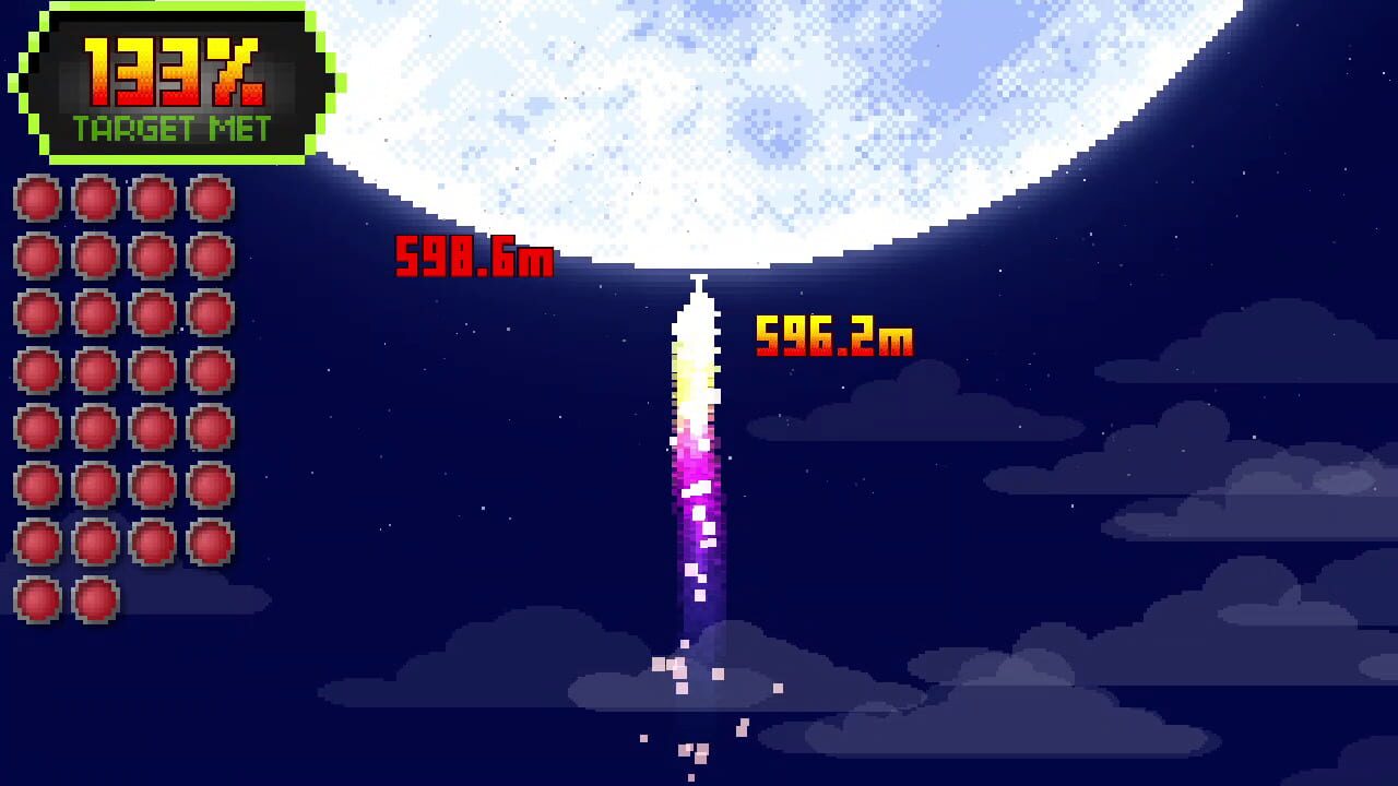 Screenshot for Ultra Hyperball