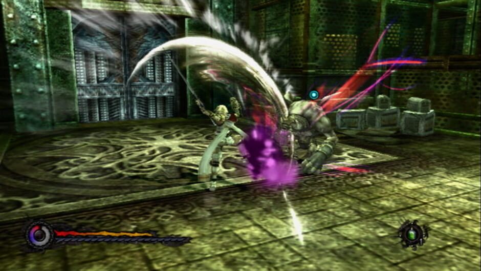 Screenshot for Pandora's Tower