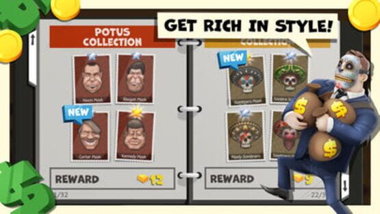 Screenshot for Snipers vs Thieves: FPS Clash