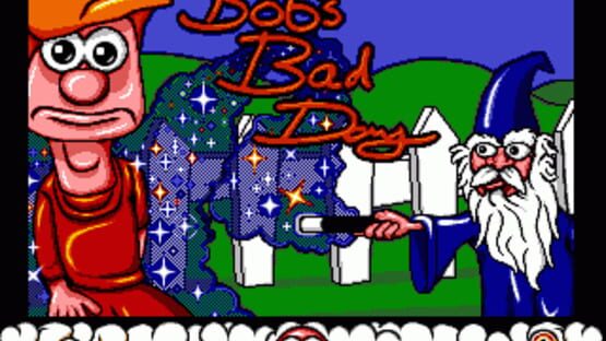 Screenshot for Bob's Bad Day