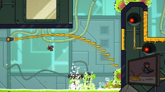 Screenshot for Splasher