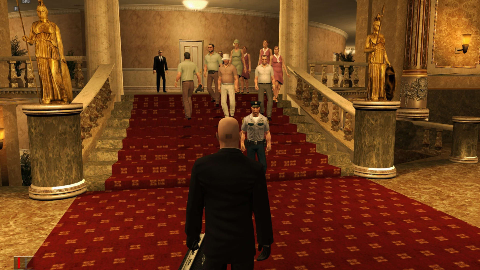 Screenshot for Hitman: Blood Money