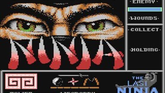 Screenshot for The Last Ninja