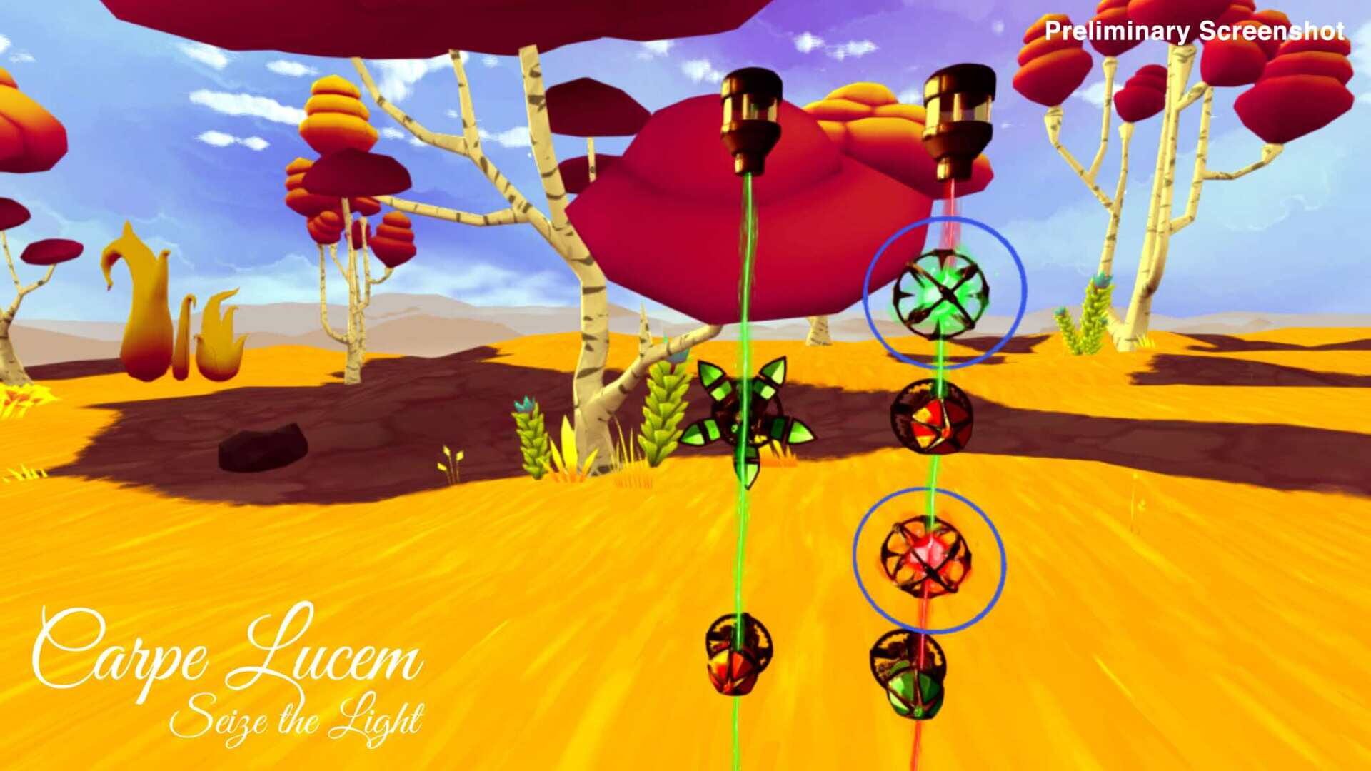 Screenshot for Carpe Lucem - Seize the light