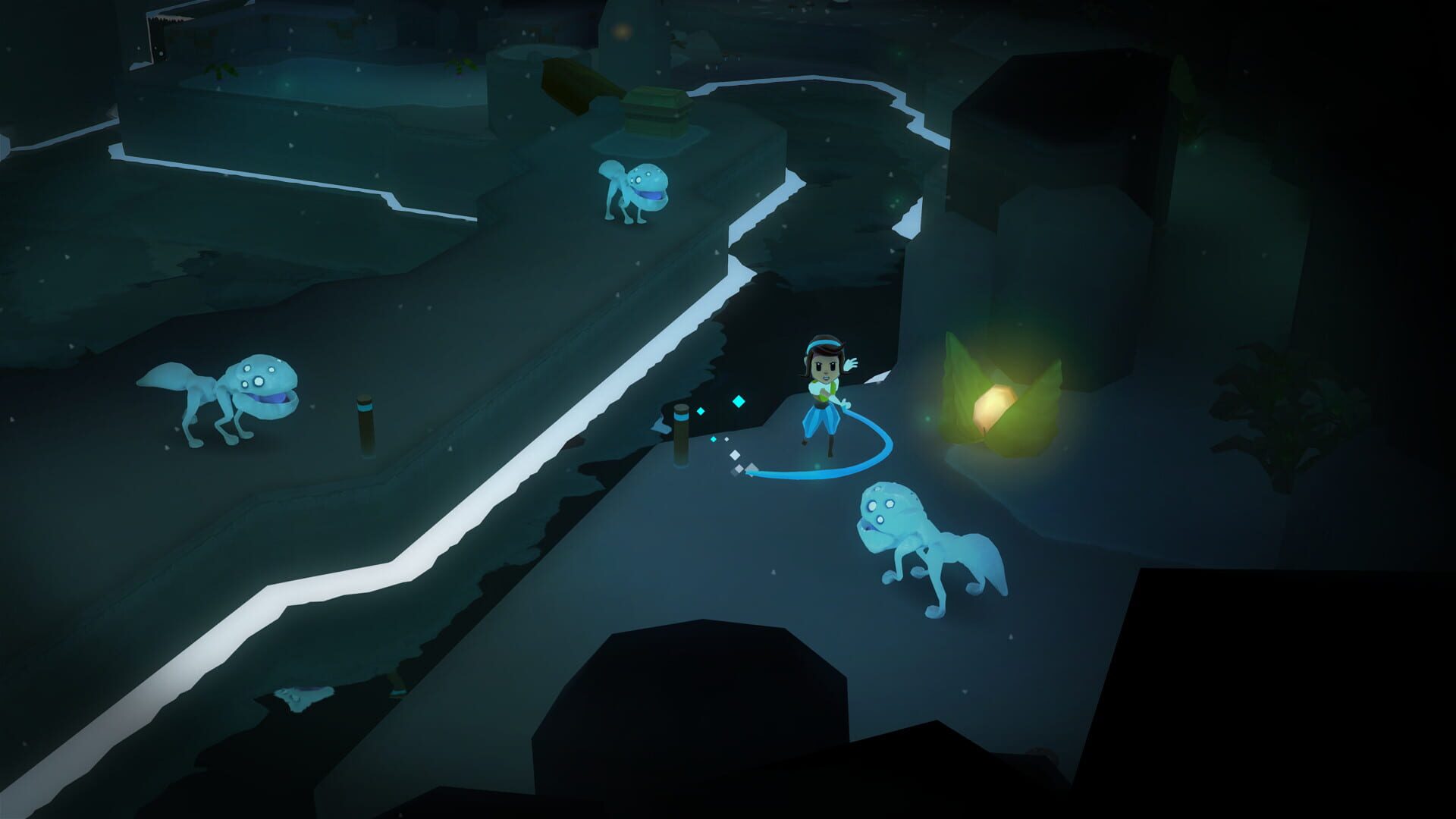 Screenshot for World to the West