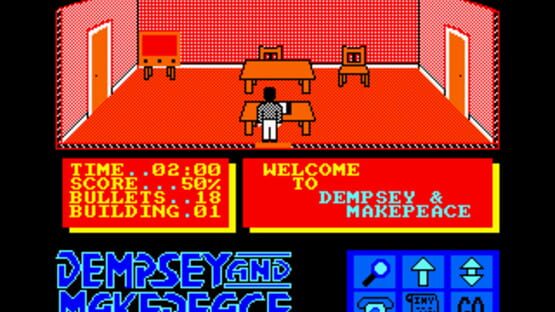 Screenshot for Dempsey and Makepeace