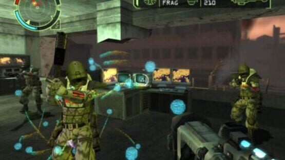 Screenshot for Project: Snowblind