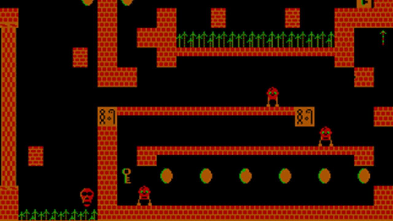 Screenshot for Pharaoh's Tomb
