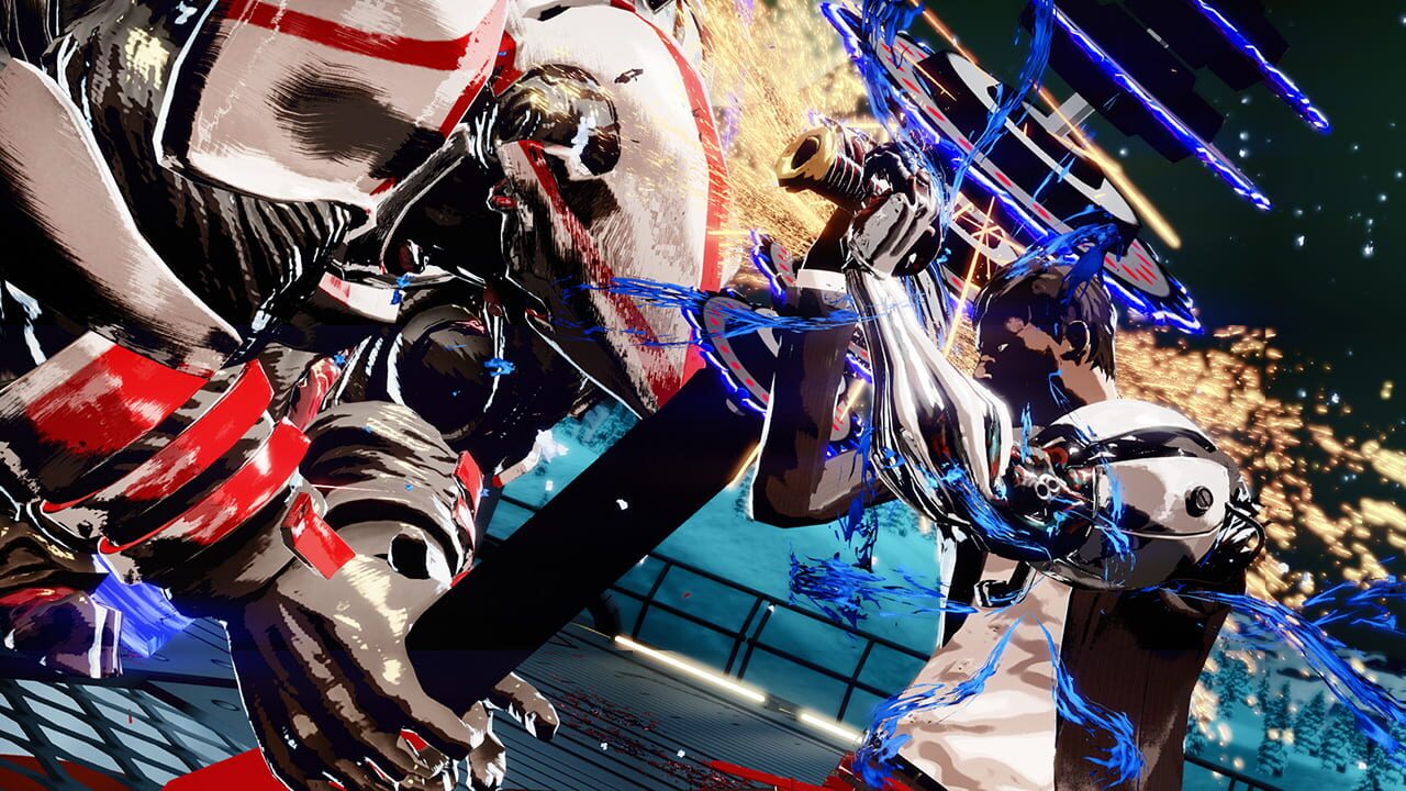 Screenshot for Killer Is Dead