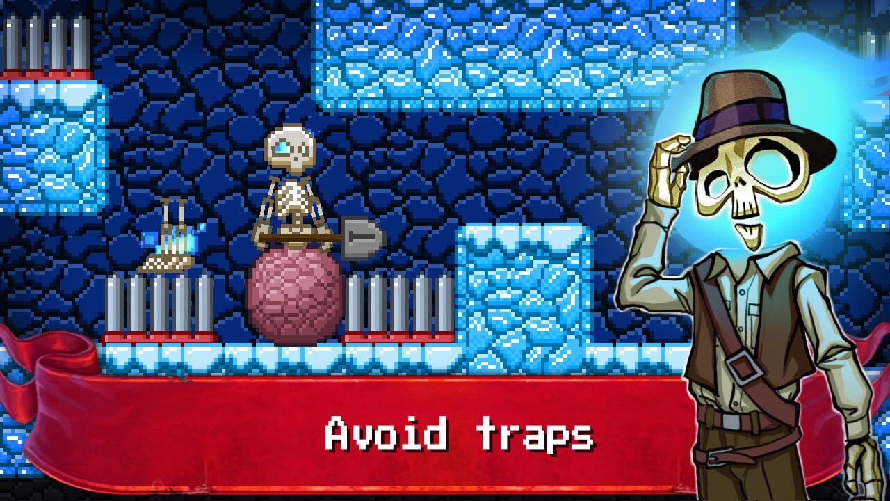 Screenshot for Just Bones