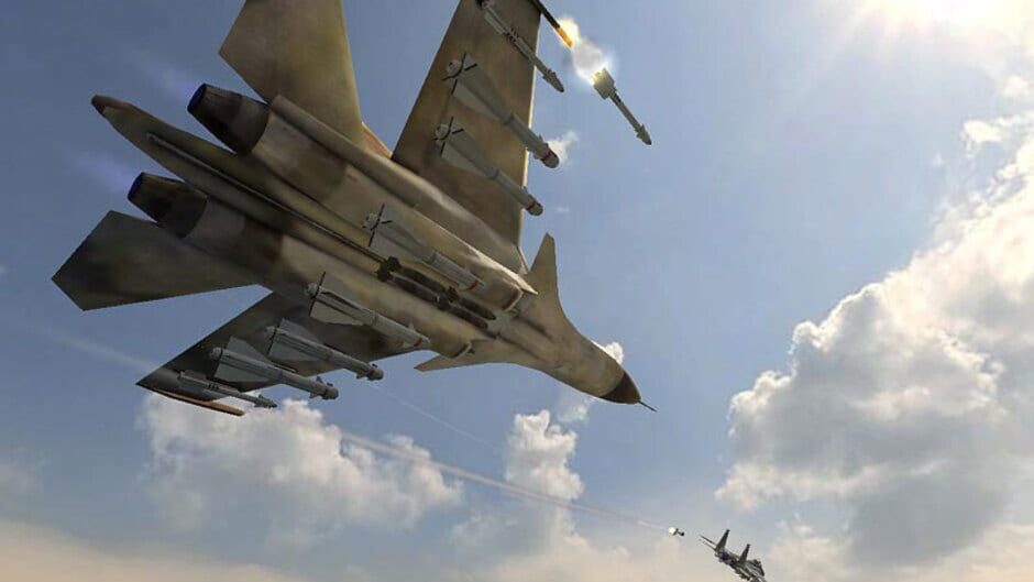 Screenshot for Battlefield 2