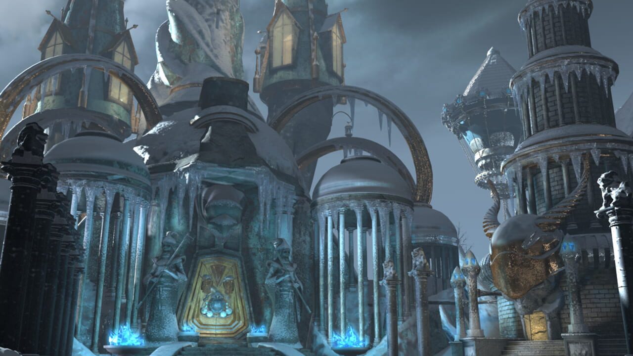 Screenshot for Empress of The Deep 2: Song of The Blue Whale
