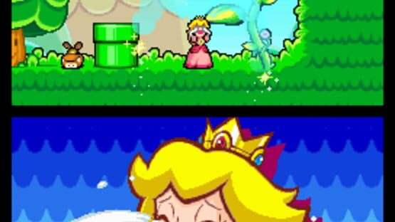 Screenshot for Super Princess Peach