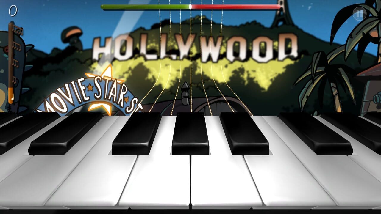 Screenshot for Frederic 2: Evil Strikes Back