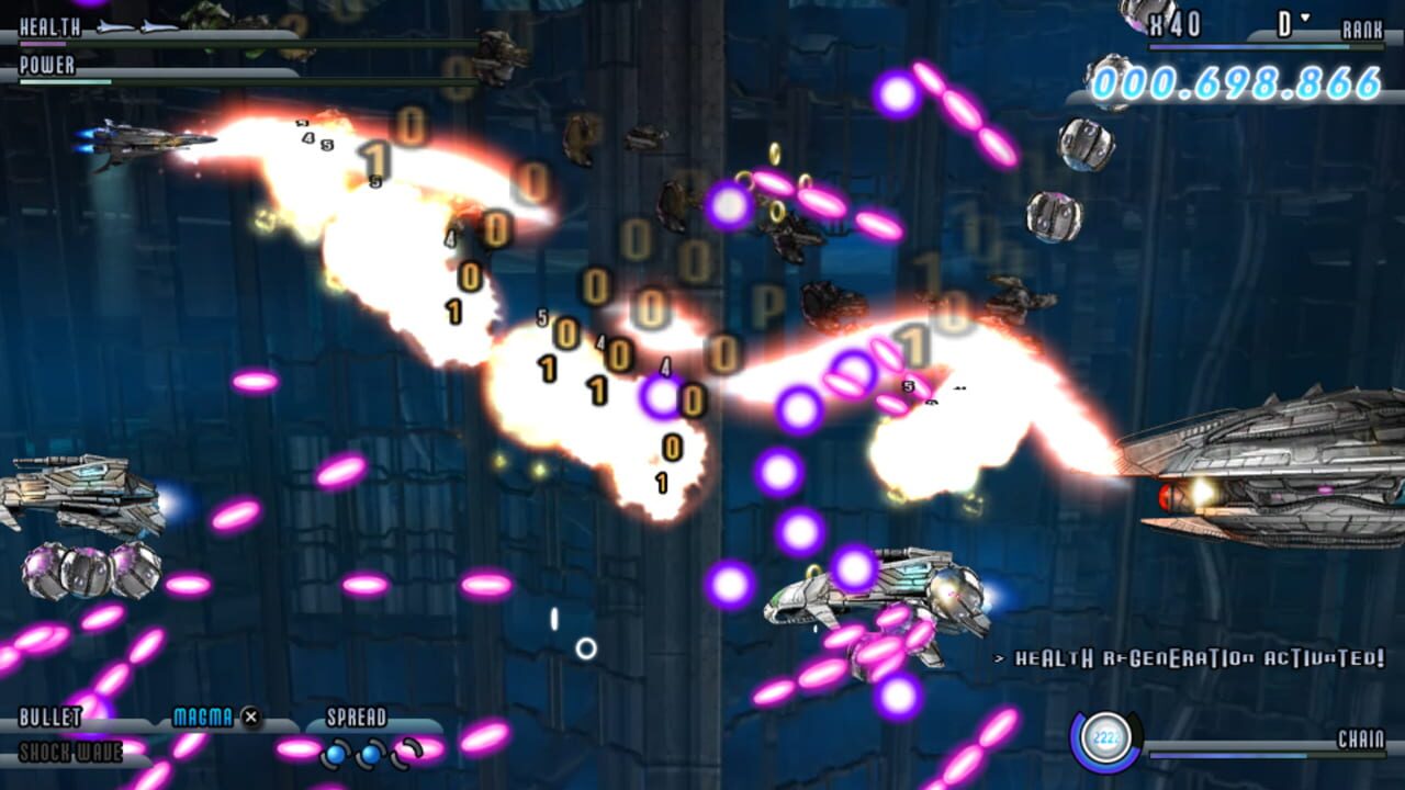 Screenshot for Söldner-X 2: Final Prototype