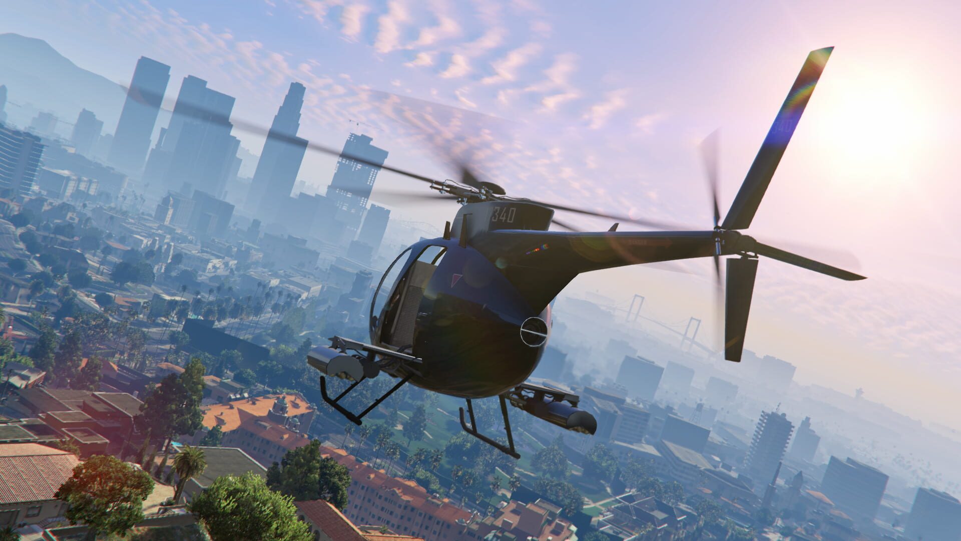 Screenshot for Grand Theft Auto V