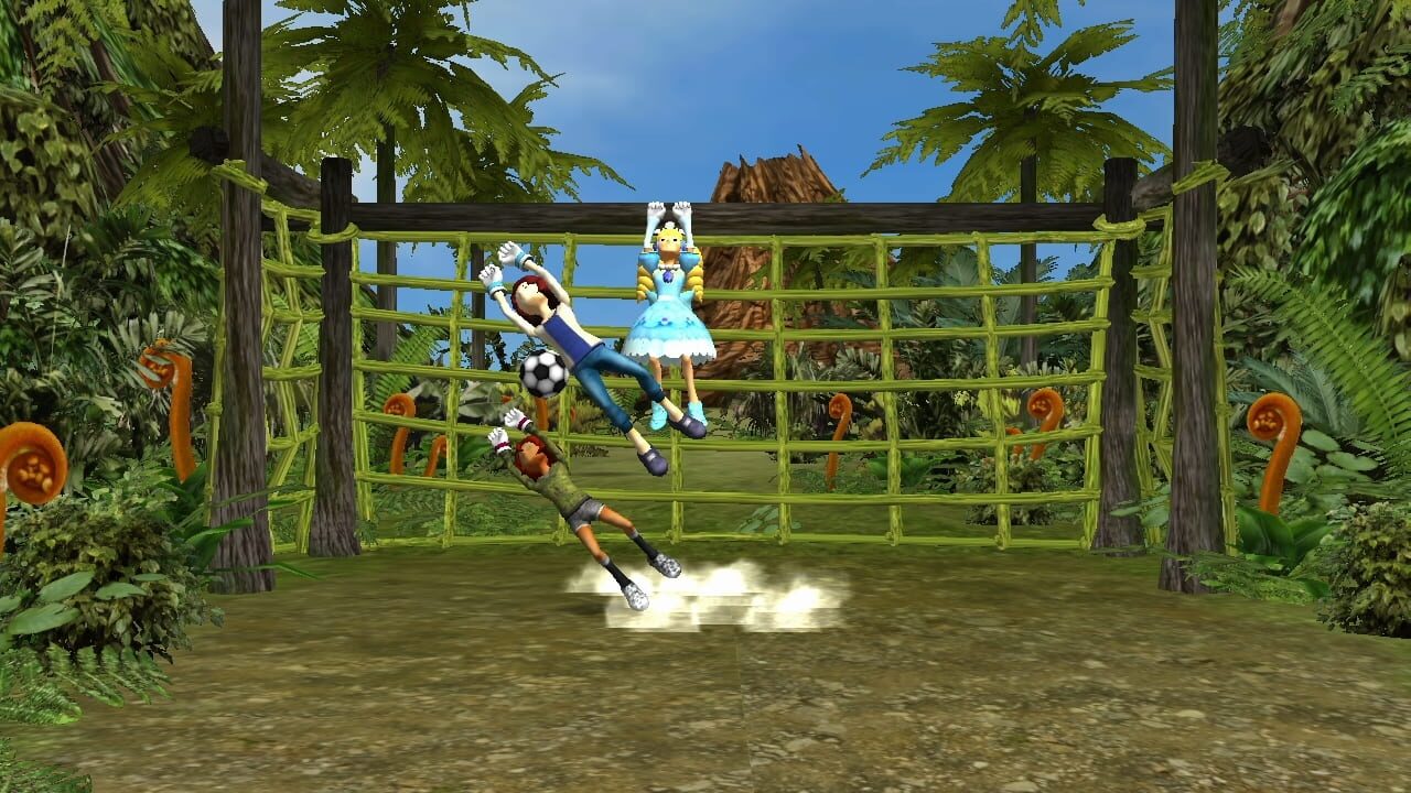 Screenshot for Family Party: 30 Great Games Obstacle Arcade