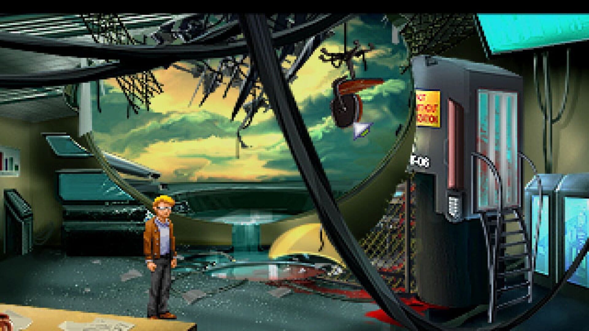 Screenshot for Resonance