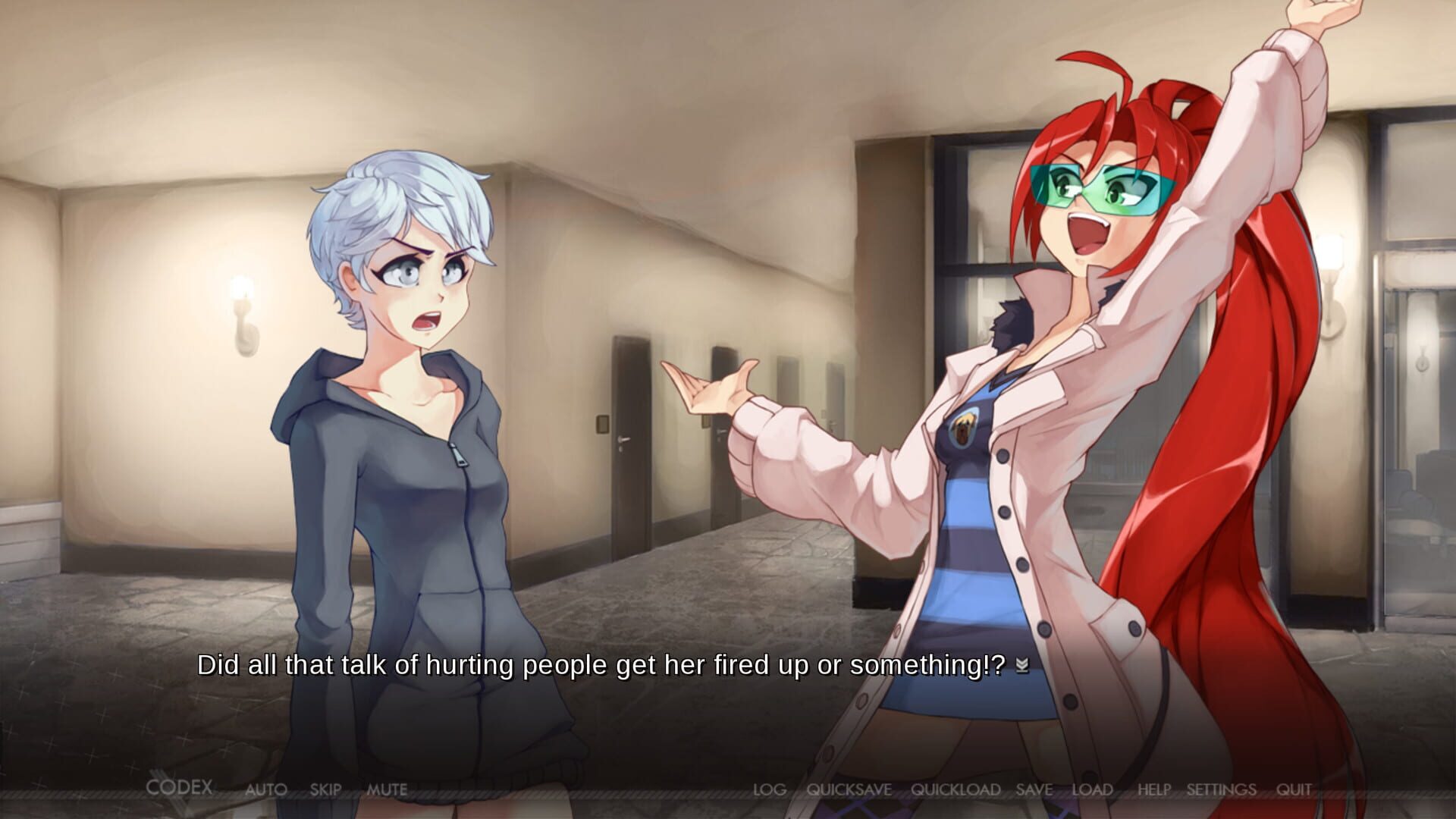 Screenshot for Dysfunctional Systems: Orientation