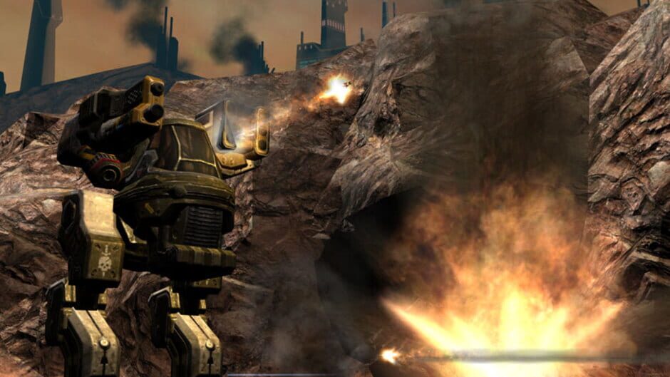 Screenshot for Quake 4
