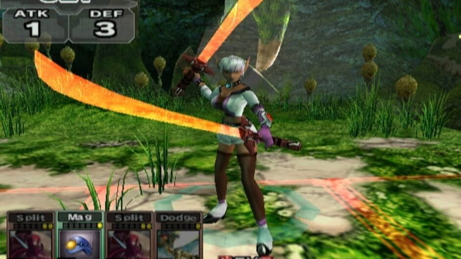 Screenshot for Phantasy Star Online Episode III: C.A.R.D. Revolution