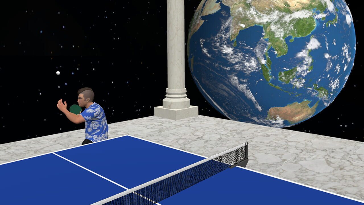 Screenshot for VR Ping Pong Paradise
