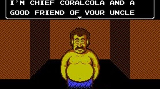 Screenshot for StarTropics