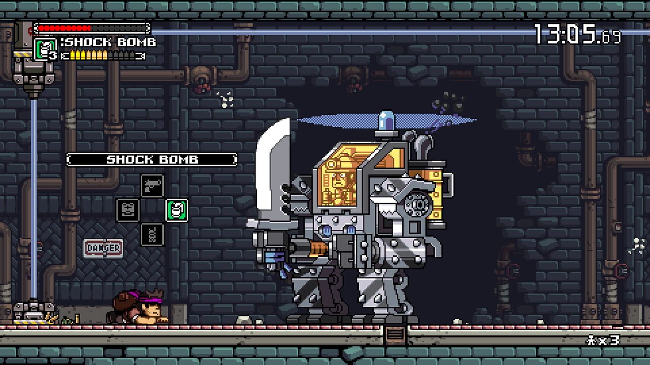 Screenshot for Mercenary Kings: Reloaded Edition