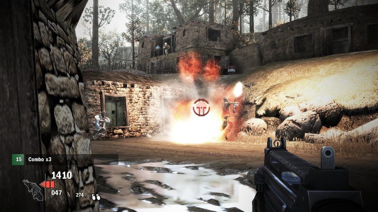 Screenshot for Heavy Fire: Afghanistan