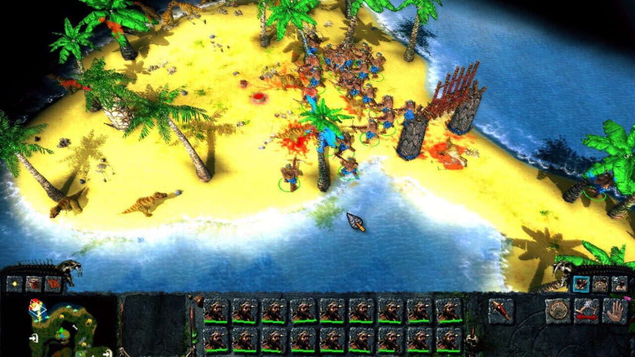 Screenshot for BC Kings