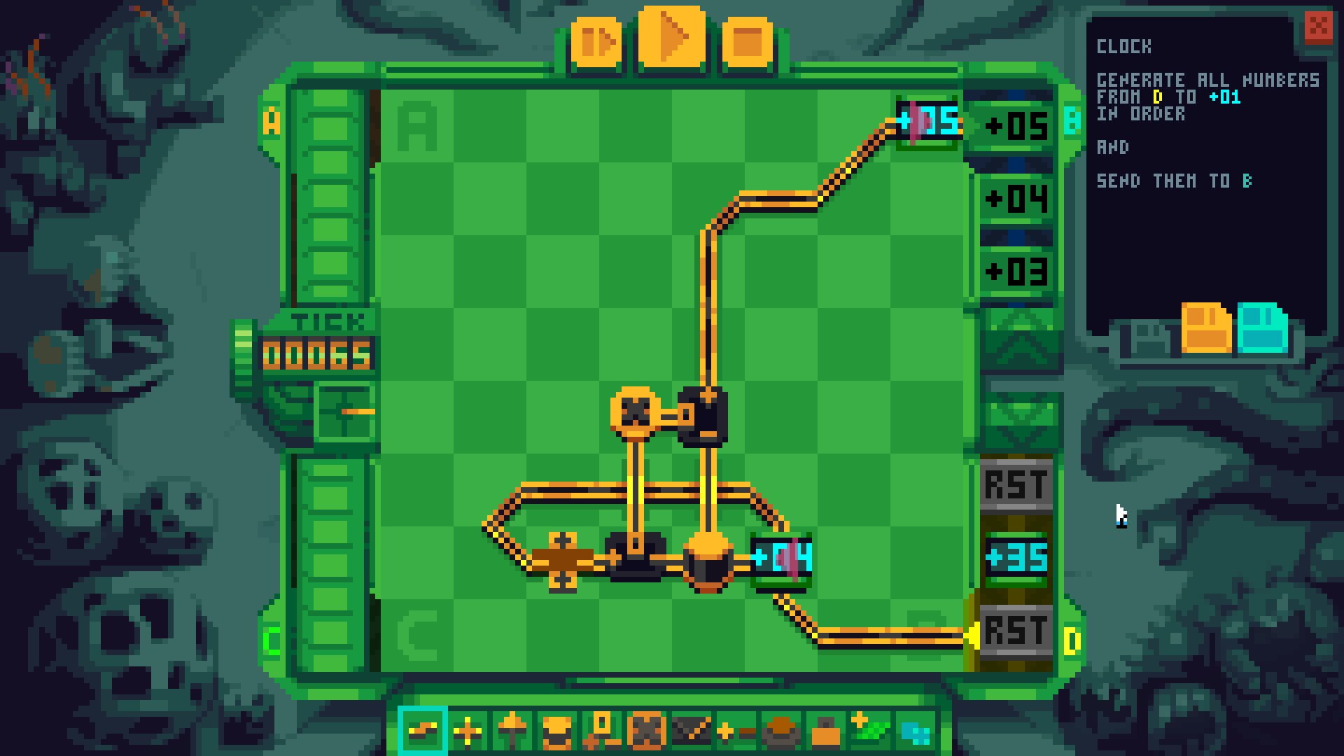 Screenshot for Prime Mover