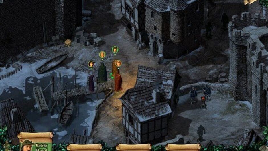 Screenshot for Robin Hood: The Legend of Sherwood