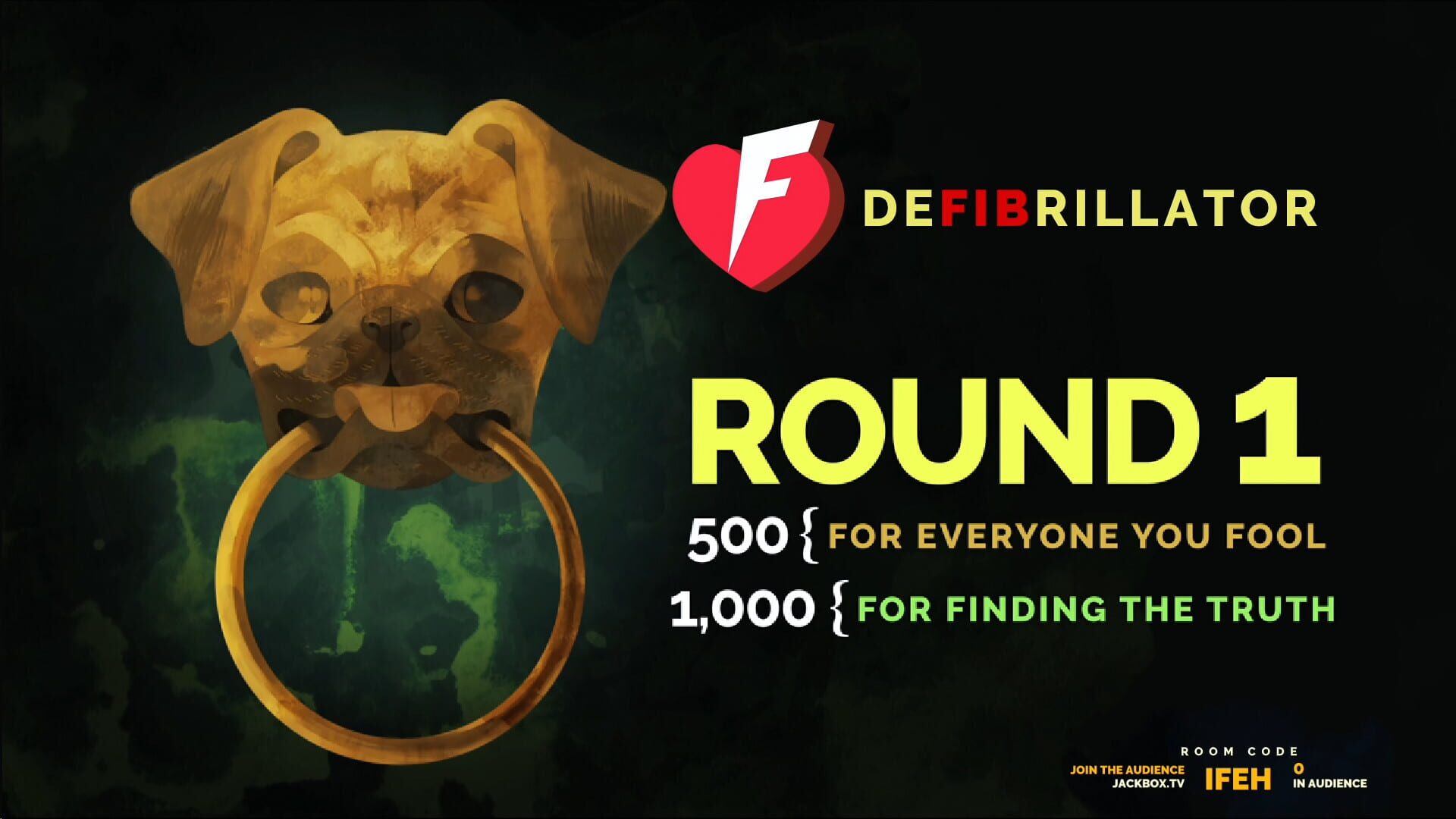 Screenshot for The Jackbox Party Pack 2