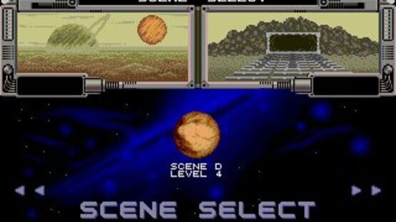 Screenshot for Galaxy Force II