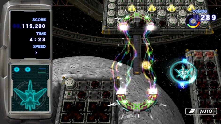 Screenshot for Star Soldier R