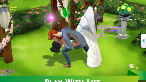 Screenshot for The Sims Mobile