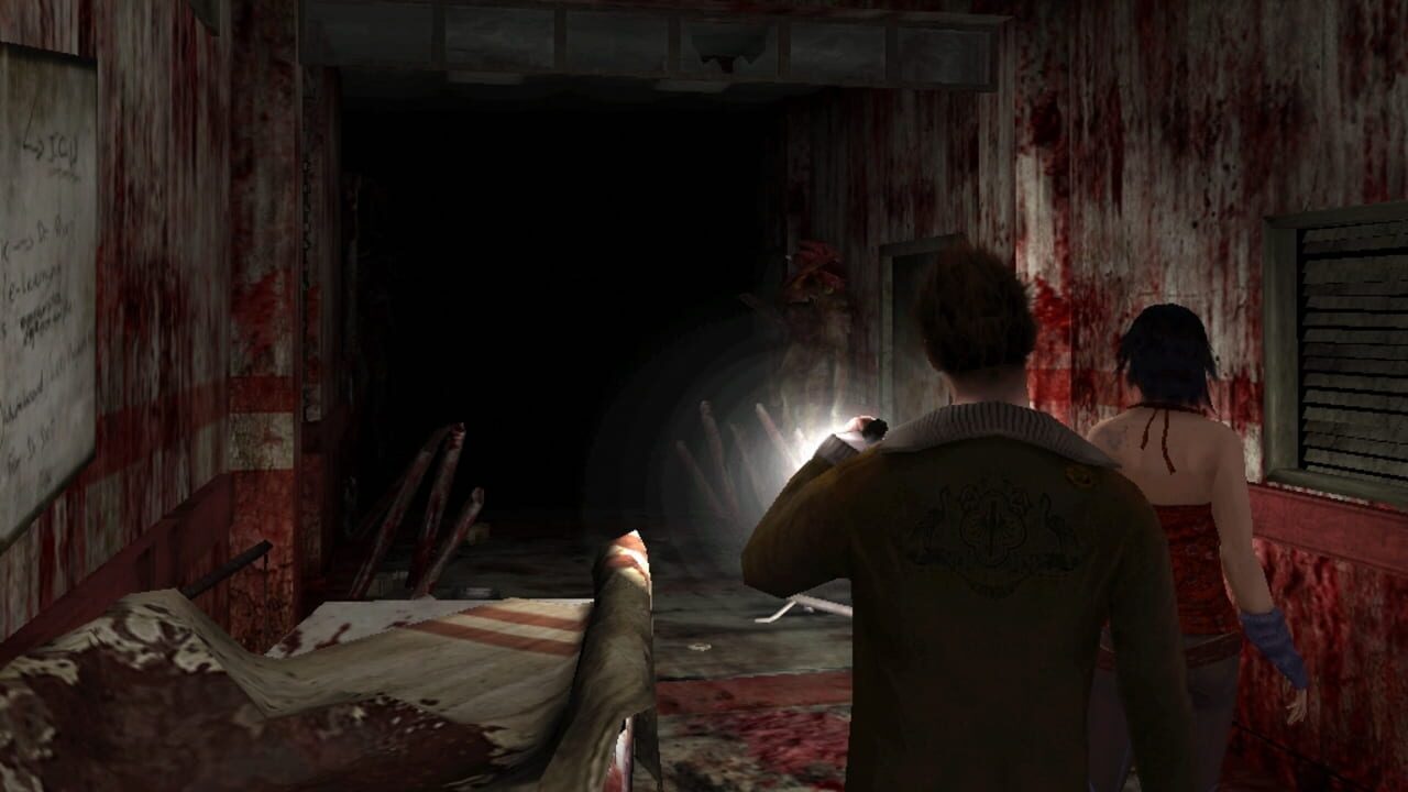 Screenshot for ObsCure: The Aftermath