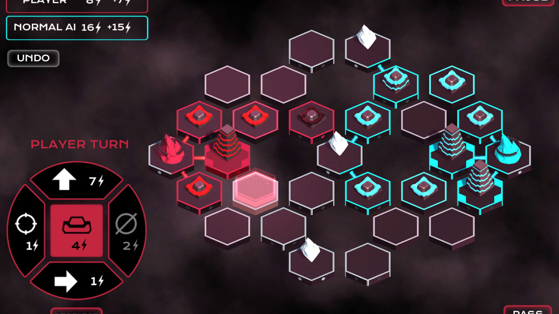 Screenshot for Tactical Mind