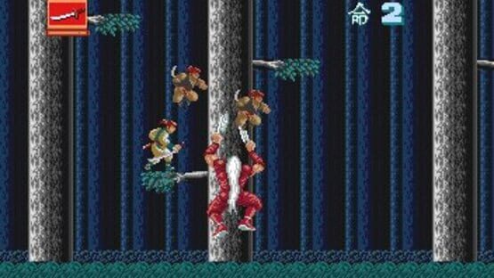 Screenshot for Ninja Spirit