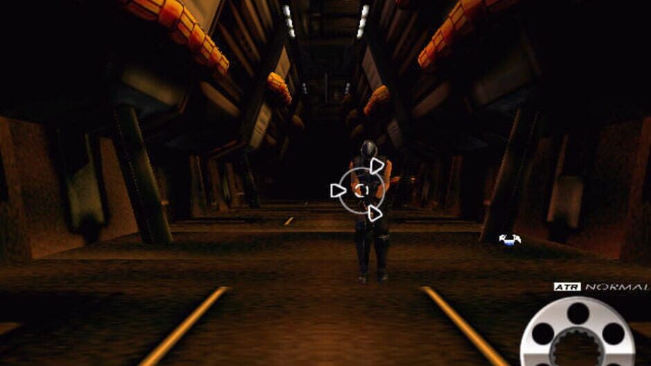 Screenshot for Des Blood 4: Lost Alone