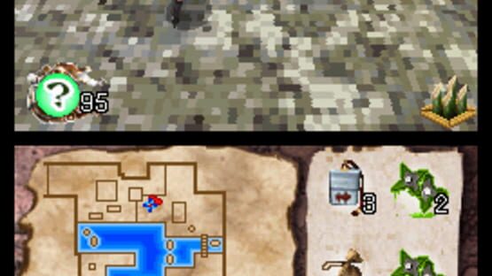 Screenshot for Tenchu: Dark Secret